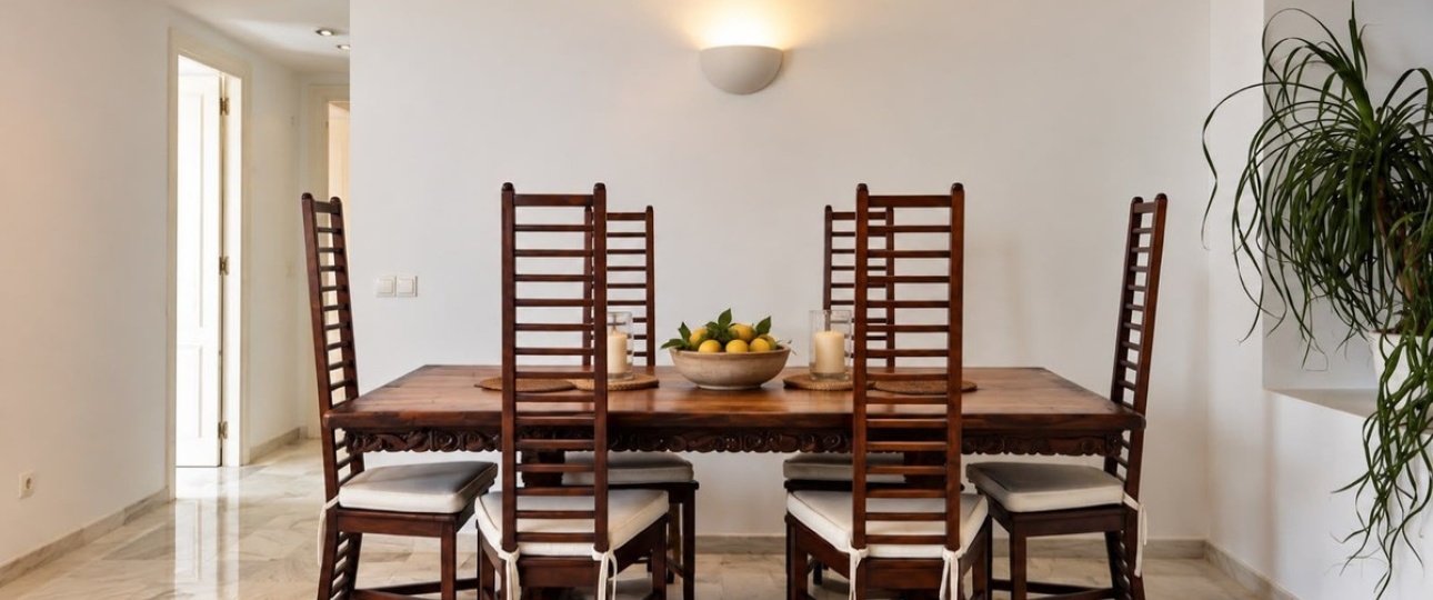 Wiederverkauf - apartment - Marbella - Puerto Banús