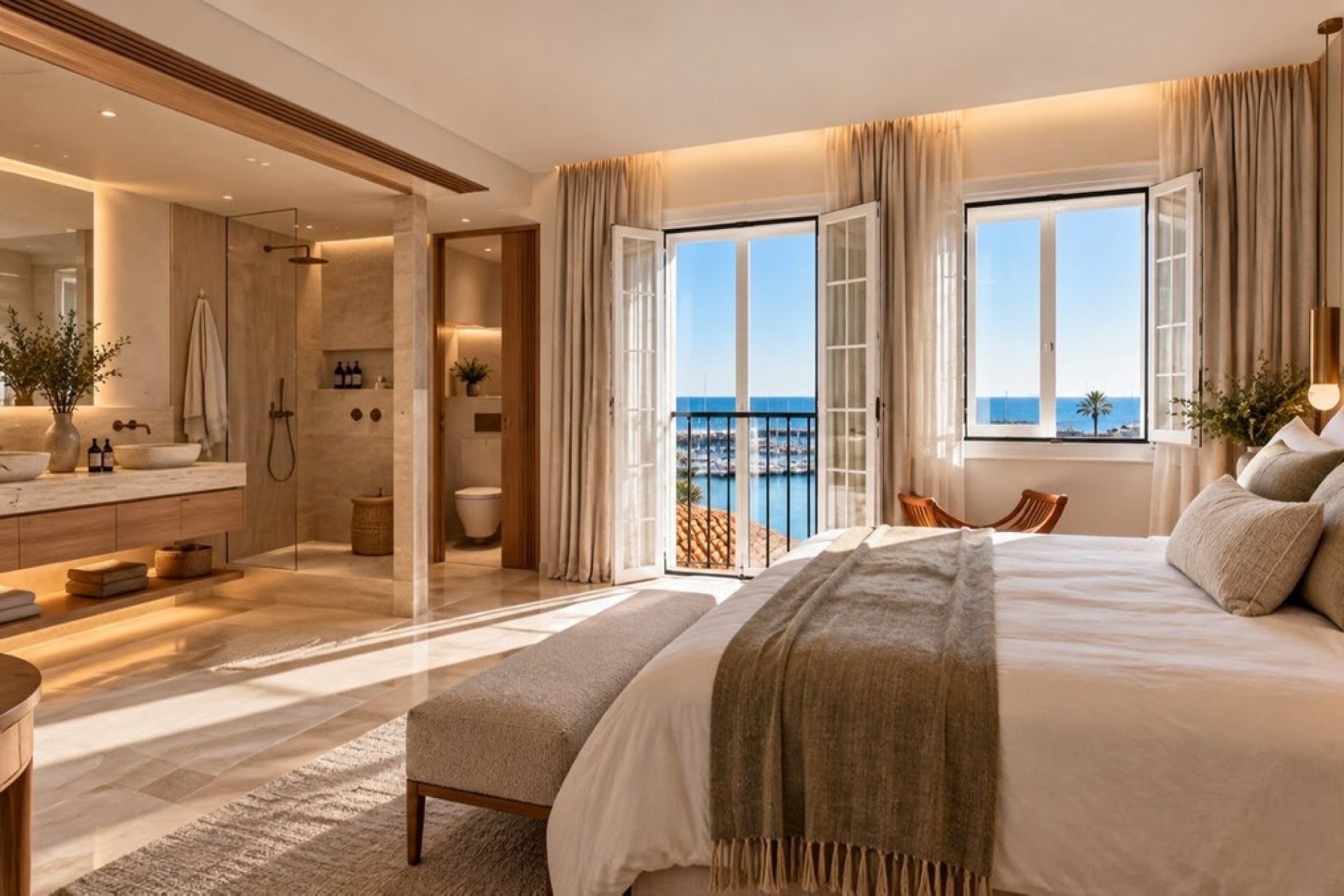 Wiederverkauf - apartment - Marbella - Puerto Banús