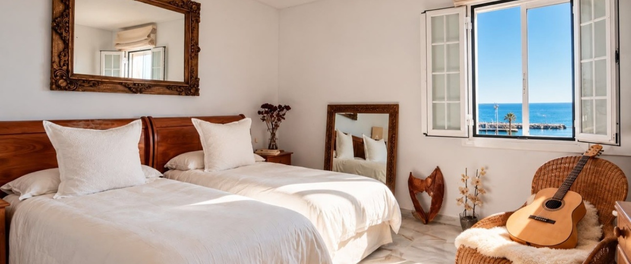Wiederverkauf - apartment - Marbella - Puerto Banús