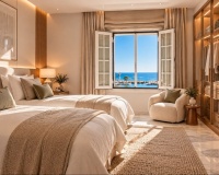 Wiederverkauf - apartment - Marbella - Puerto Banús