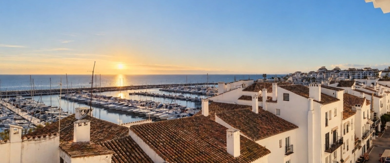 Wiederverkauf - apartment - Marbella - Puerto Banús