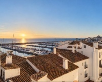 Wiederverkauf - apartment - Marbella - Puerto Banús