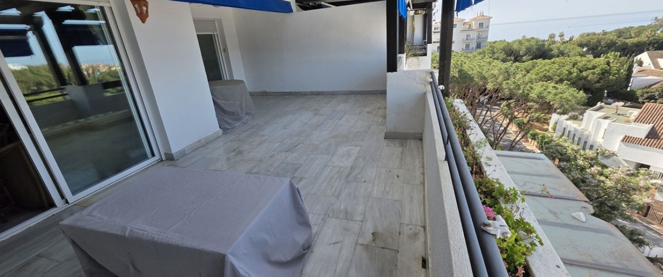 Wiederverkauf - apartment - Marbella - Puerto Banús