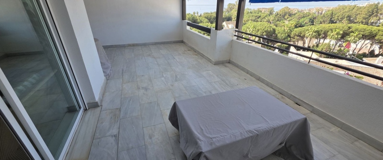 Wiederverkauf - apartment - Marbella - Puerto Banús