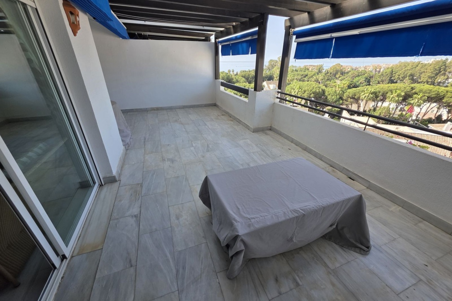 Wiederverkauf - apartment - Marbella - Puerto Banús