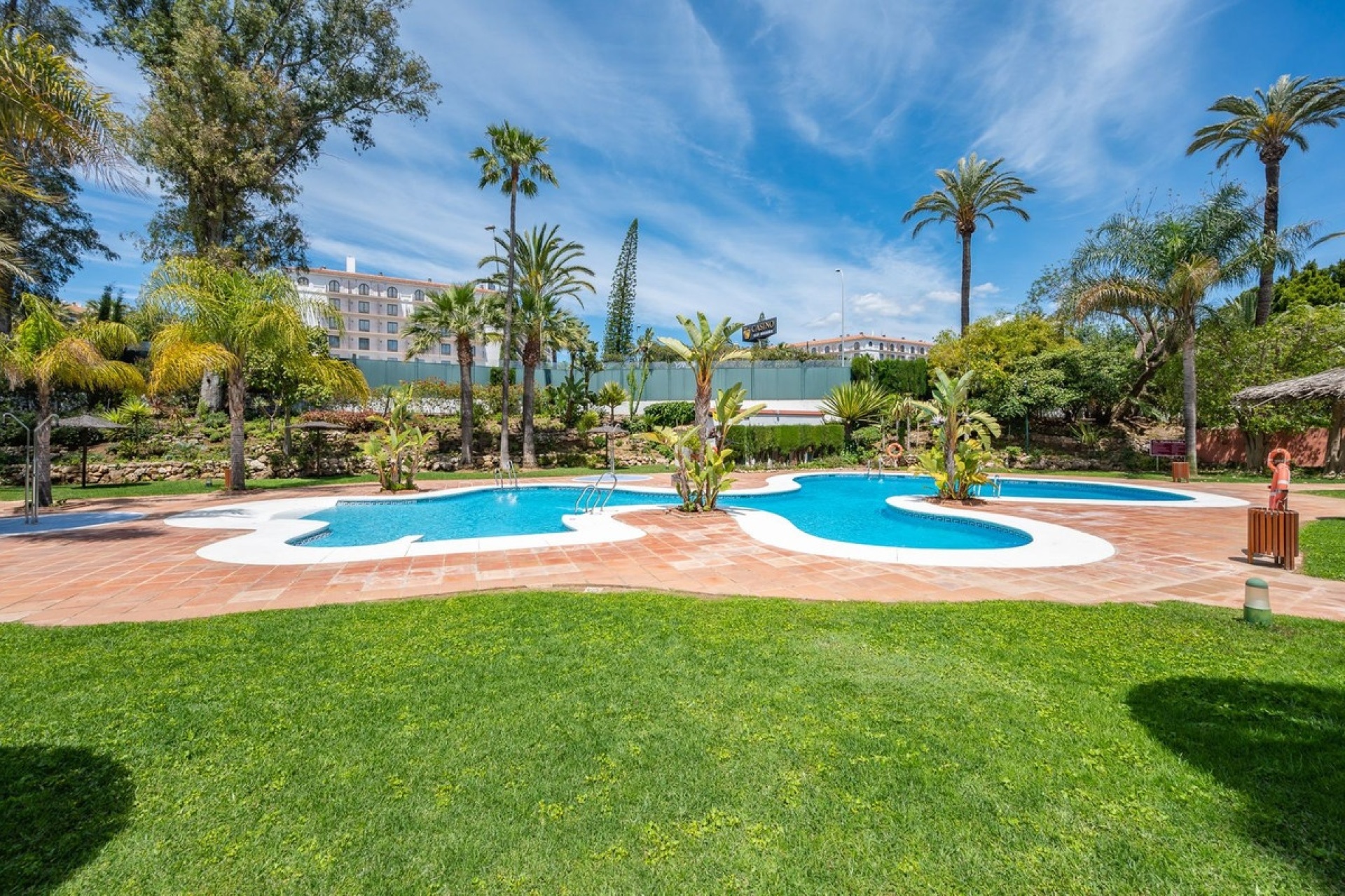 Wiederverkauf - apartment - Marbella - Puerto Banús