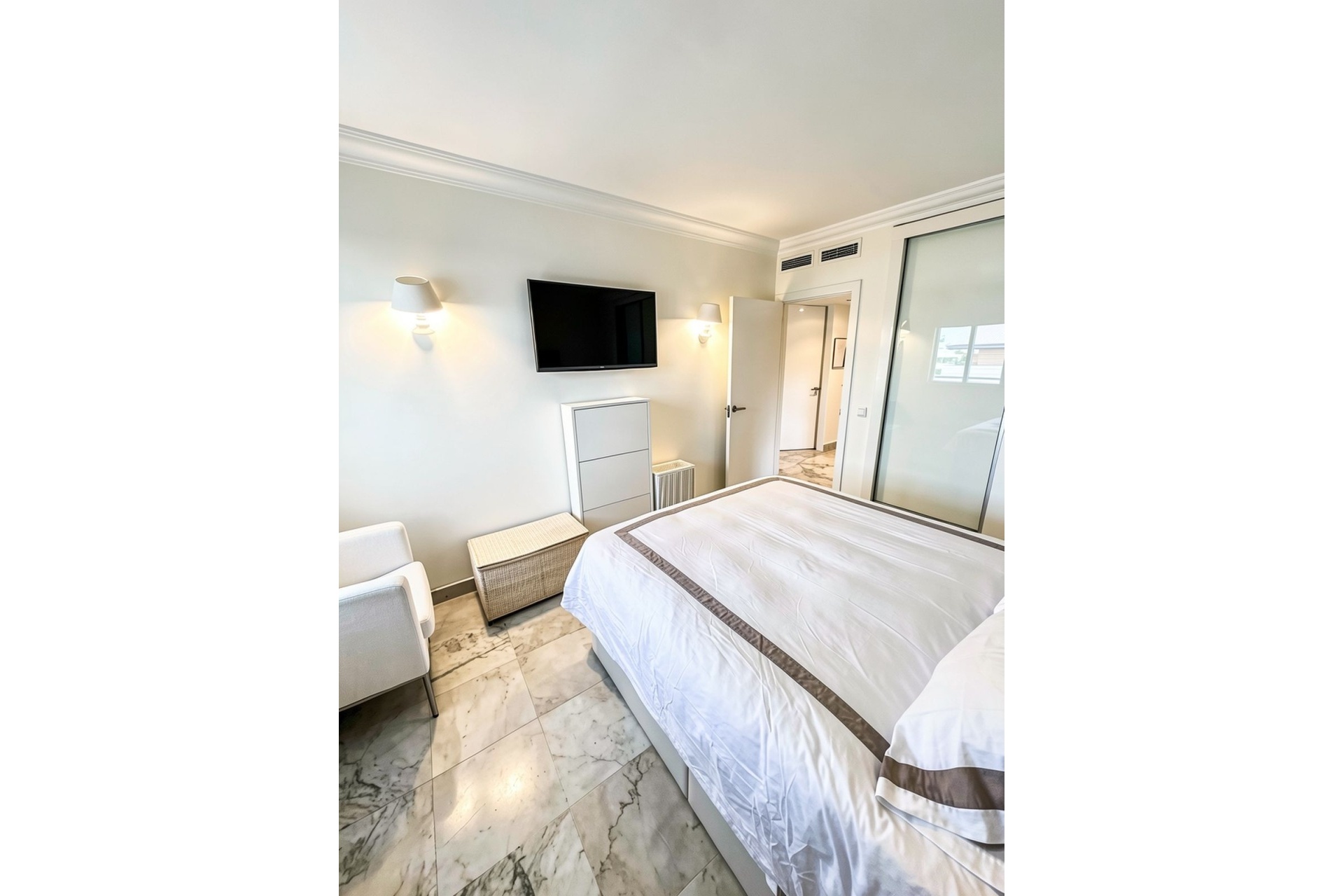 Wiederverkauf - apartment - Marbella - Puerto Banús