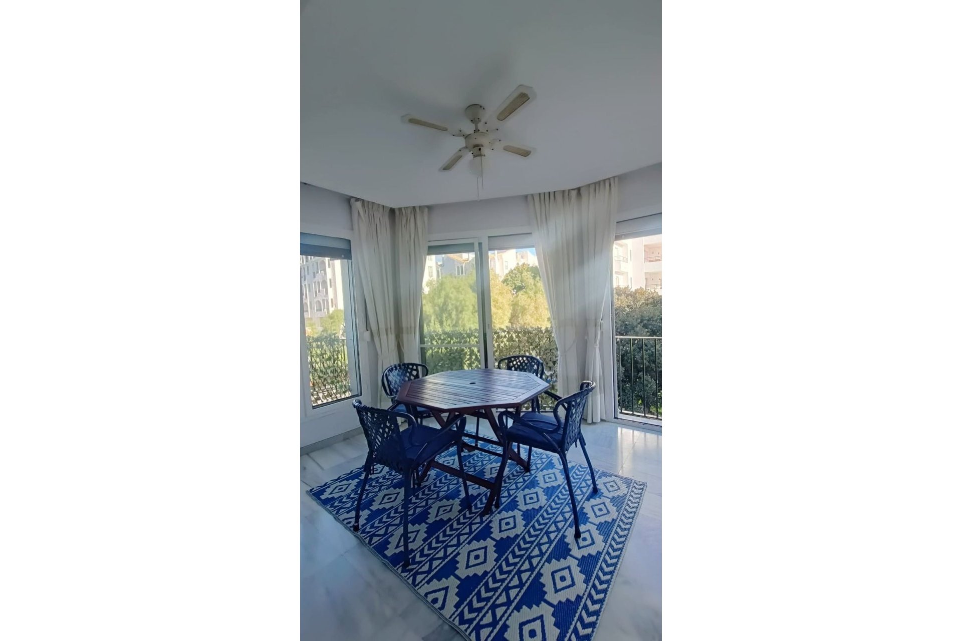 Wiederverkauf - apartment - Marbella - Puerto Banús