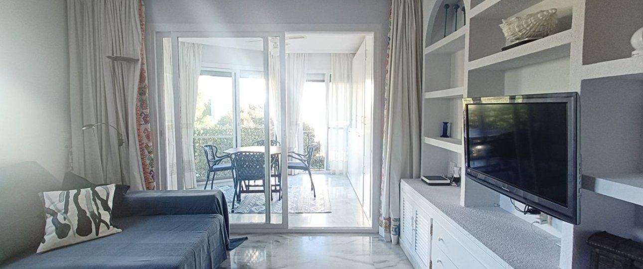 Wiederverkauf - apartment - Marbella - Puerto Banús
