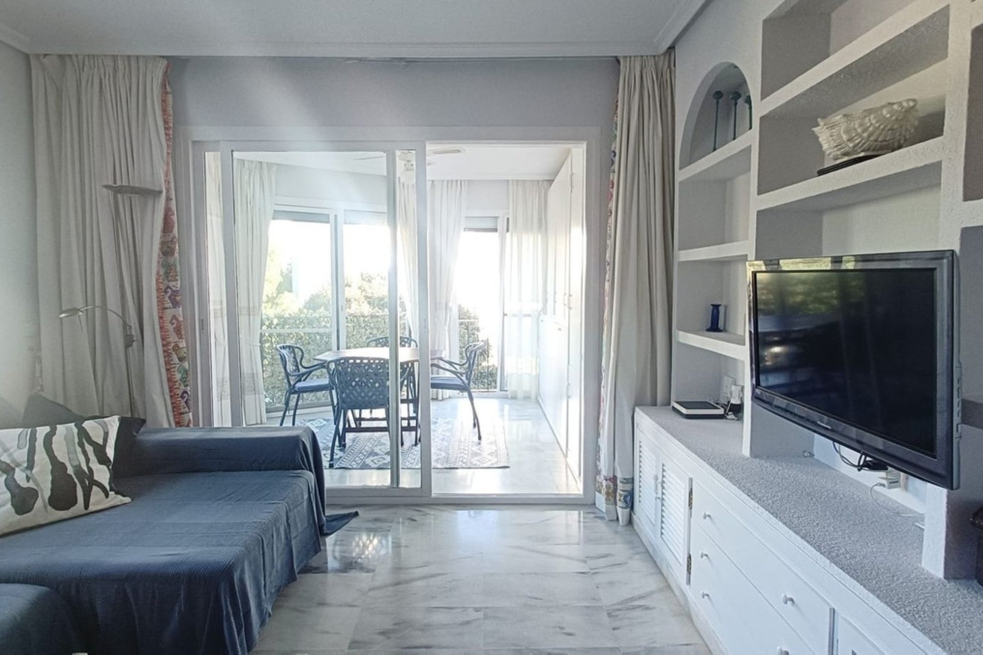 Wiederverkauf - apartment - Marbella - Puerto Banús