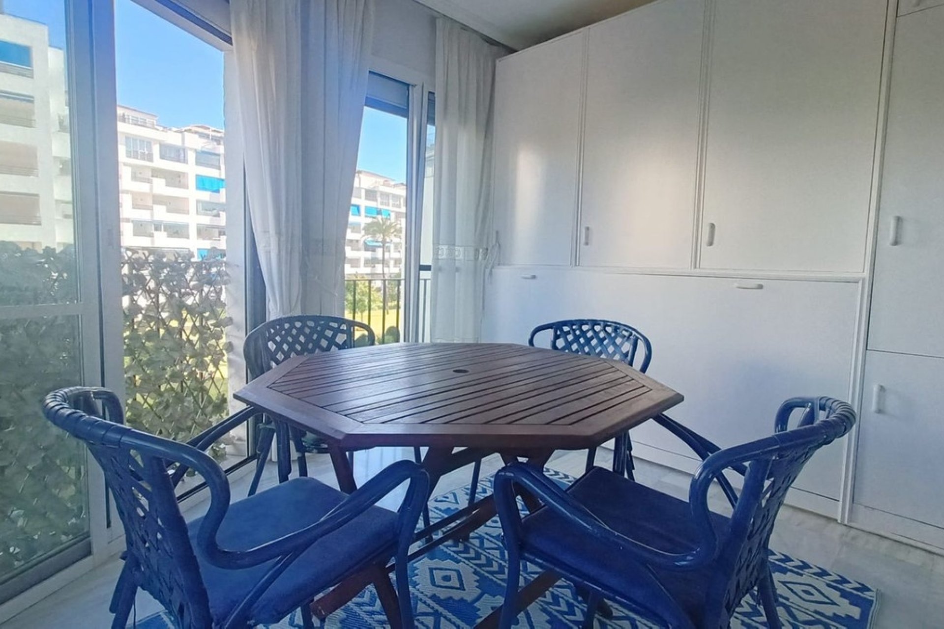Wiederverkauf - apartment - Marbella - Puerto Banús