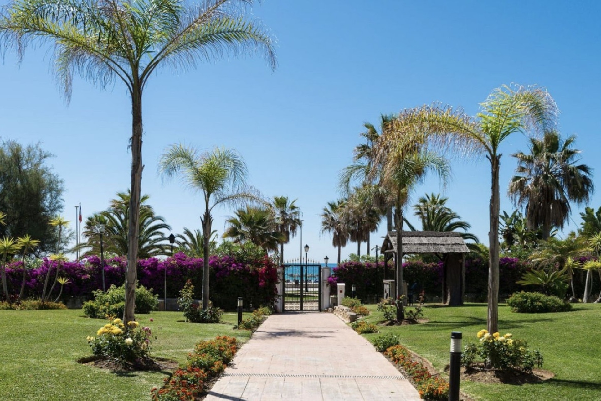 Wiederverkauf - apartment - Marbella - Puerto Banús