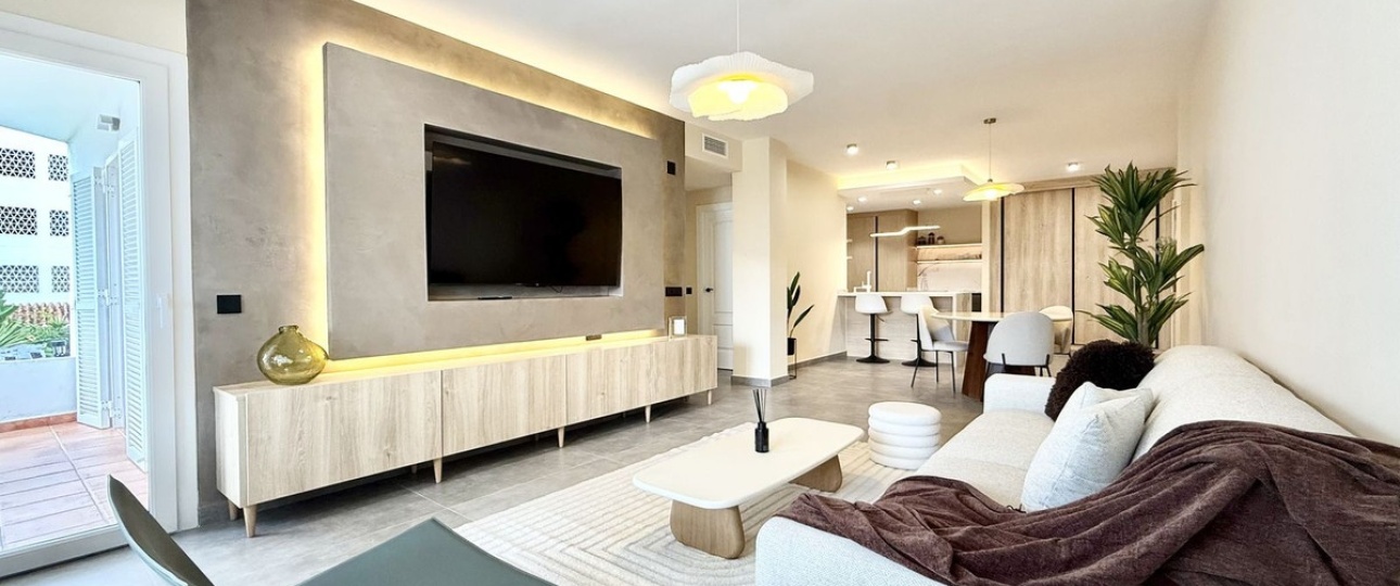 Wiederverkauf - apartment - Marbella - Puerto Banús