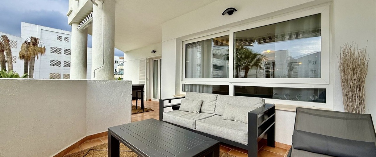 Wiederverkauf - apartment - Marbella - Puerto Banús