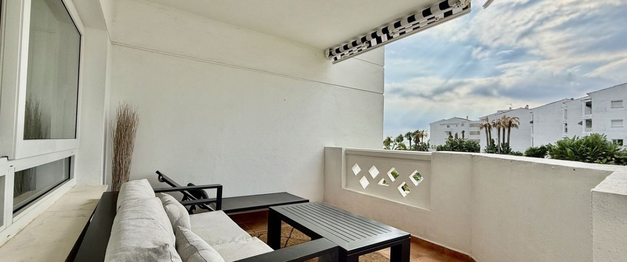 Wiederverkauf - apartment - Marbella - Puerto Banús