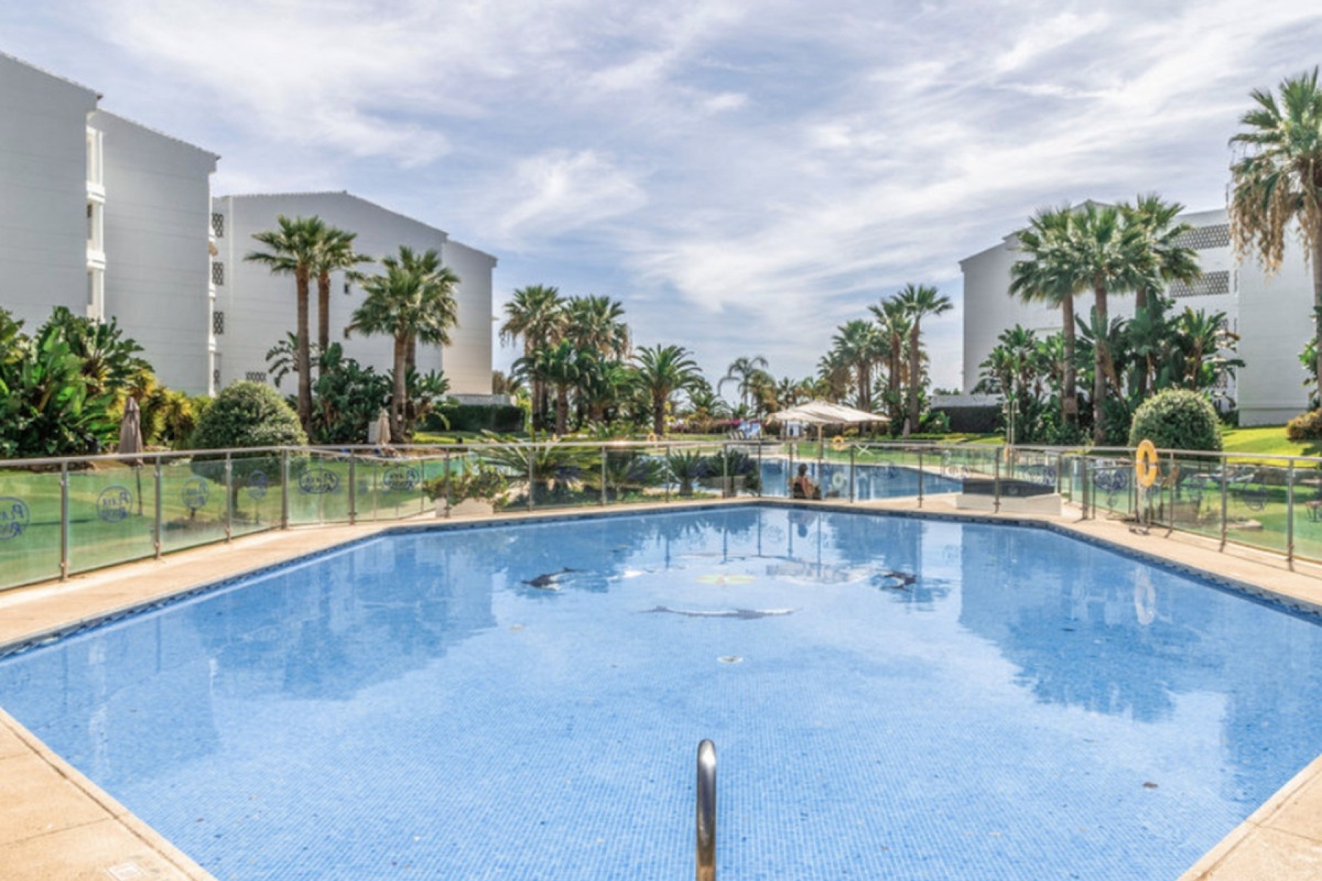 Wiederverkauf - apartment - Marbella - Puerto Banús
