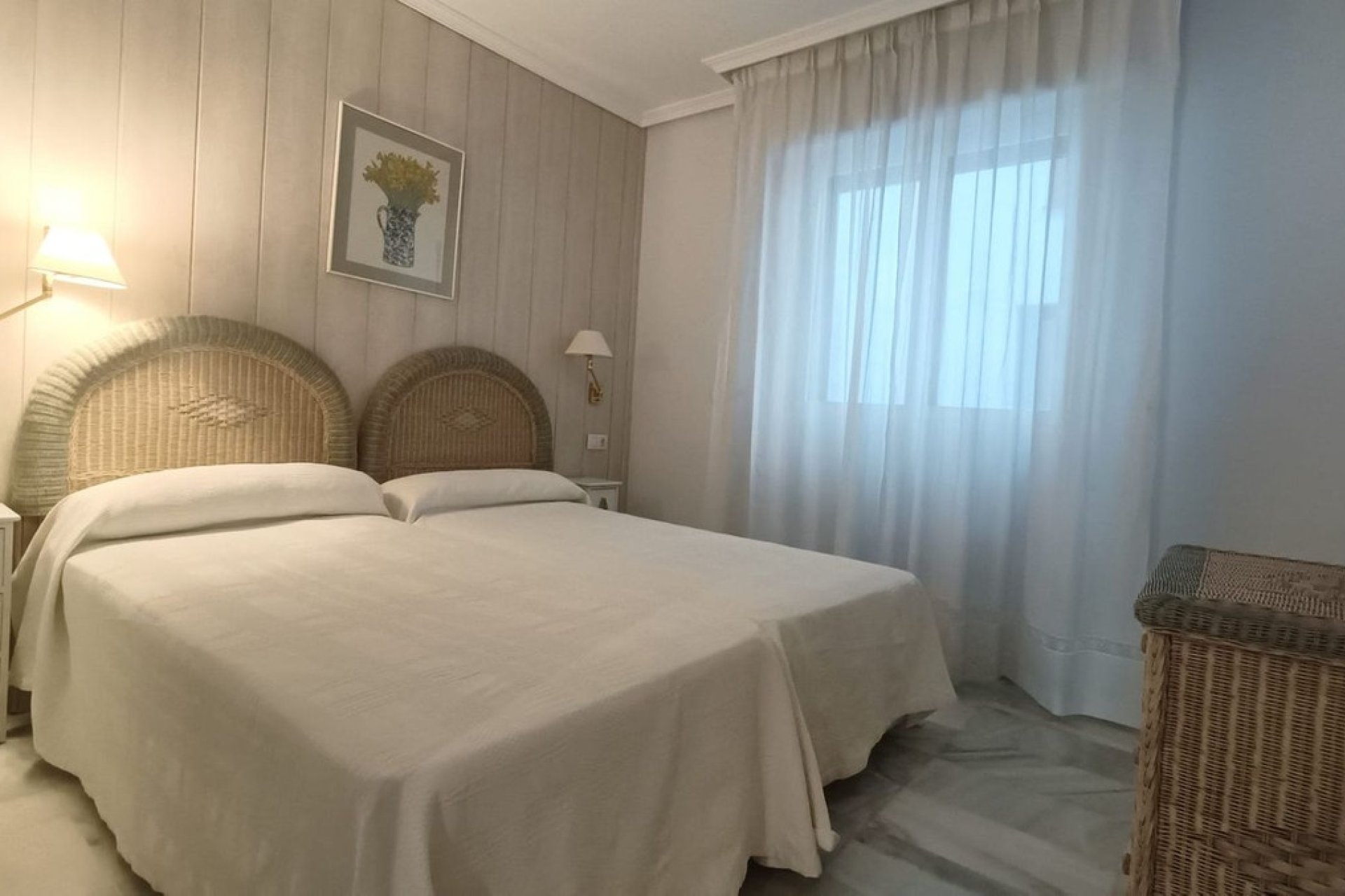 Wiederverkauf - apartment - Marbella - Puerto Banús