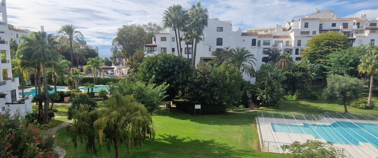 Wiederverkauf - apartment - Marbella - Puerto Banús