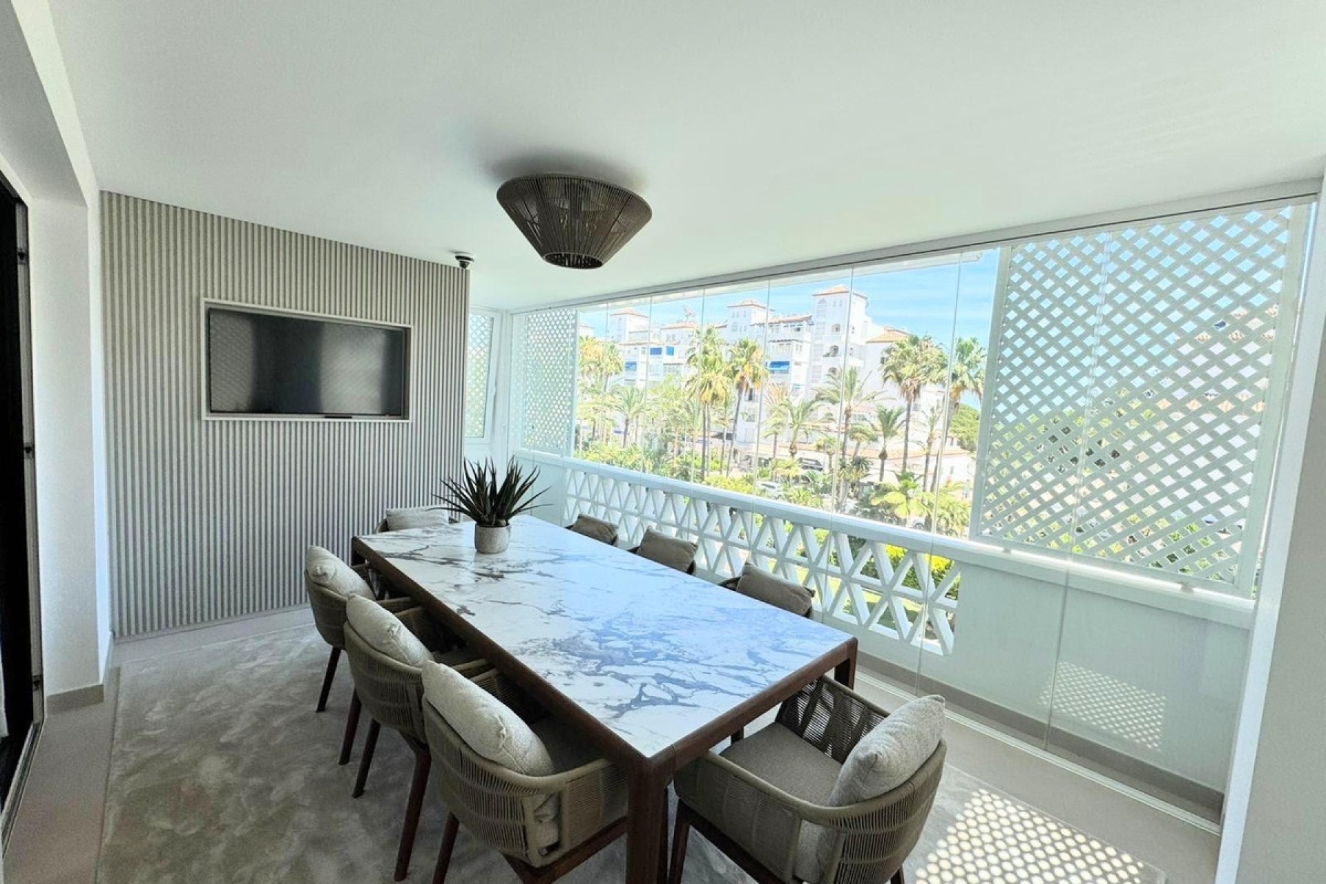 Wiederverkauf - apartment - Marbella - Puerto Banús