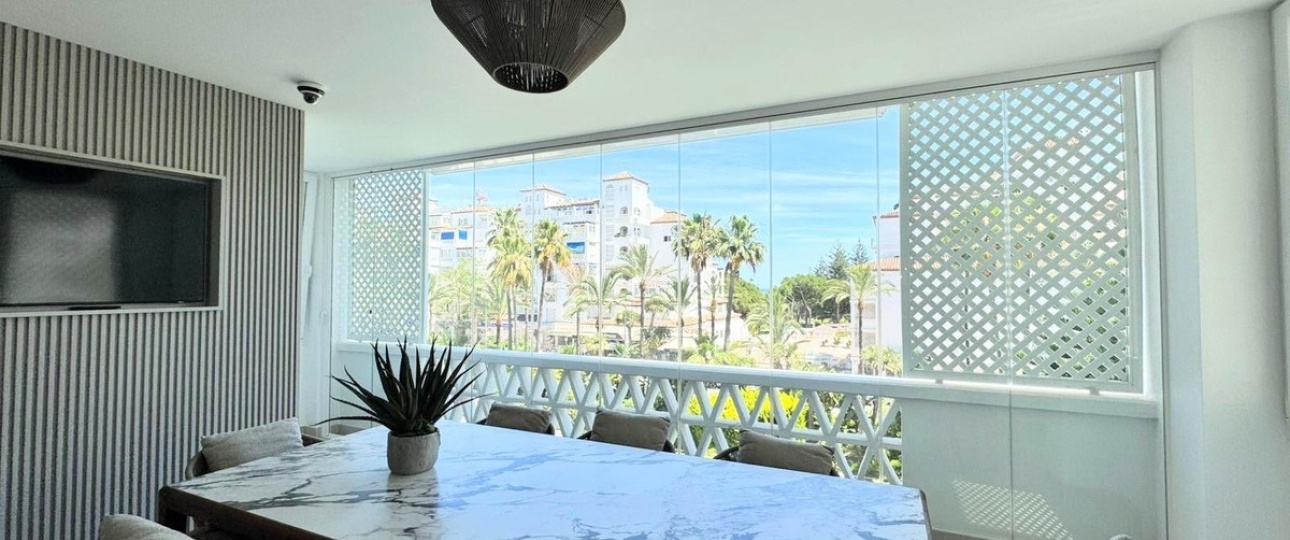 Wiederverkauf - apartment - Marbella - Puerto Banús
