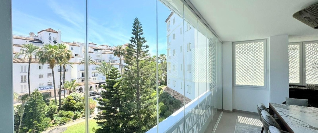 Wiederverkauf - apartment - Marbella - Puerto Banús
