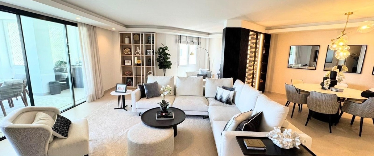 Wiederverkauf - apartment - Marbella - Puerto Banús