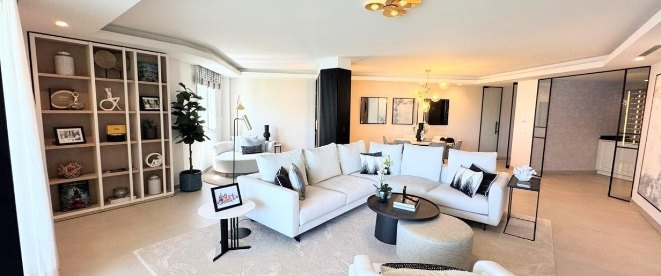 Wiederverkauf - apartment - Marbella - Puerto Banús