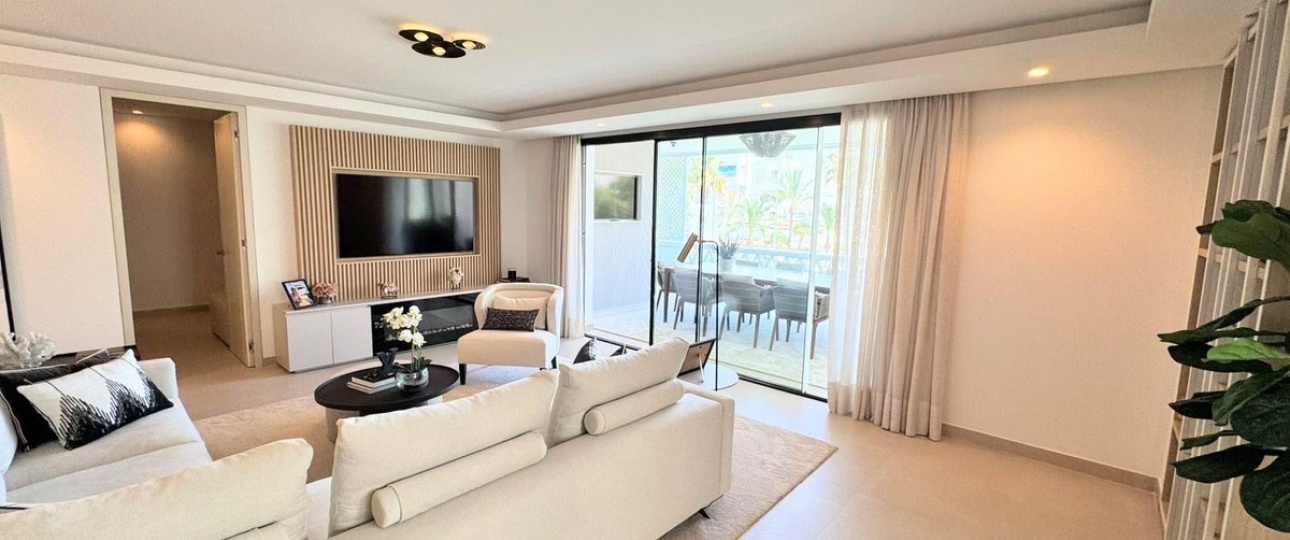 Wiederverkauf - apartment - Marbella - Puerto Banús