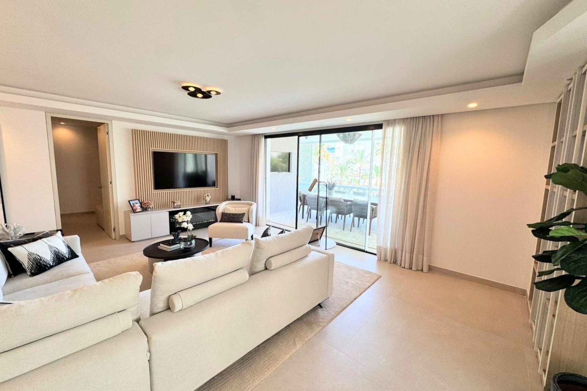 Wiederverkauf - apartment - Marbella - Puerto Banús