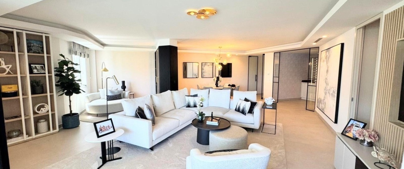 Wiederverkauf - apartment - Marbella - Puerto Banús