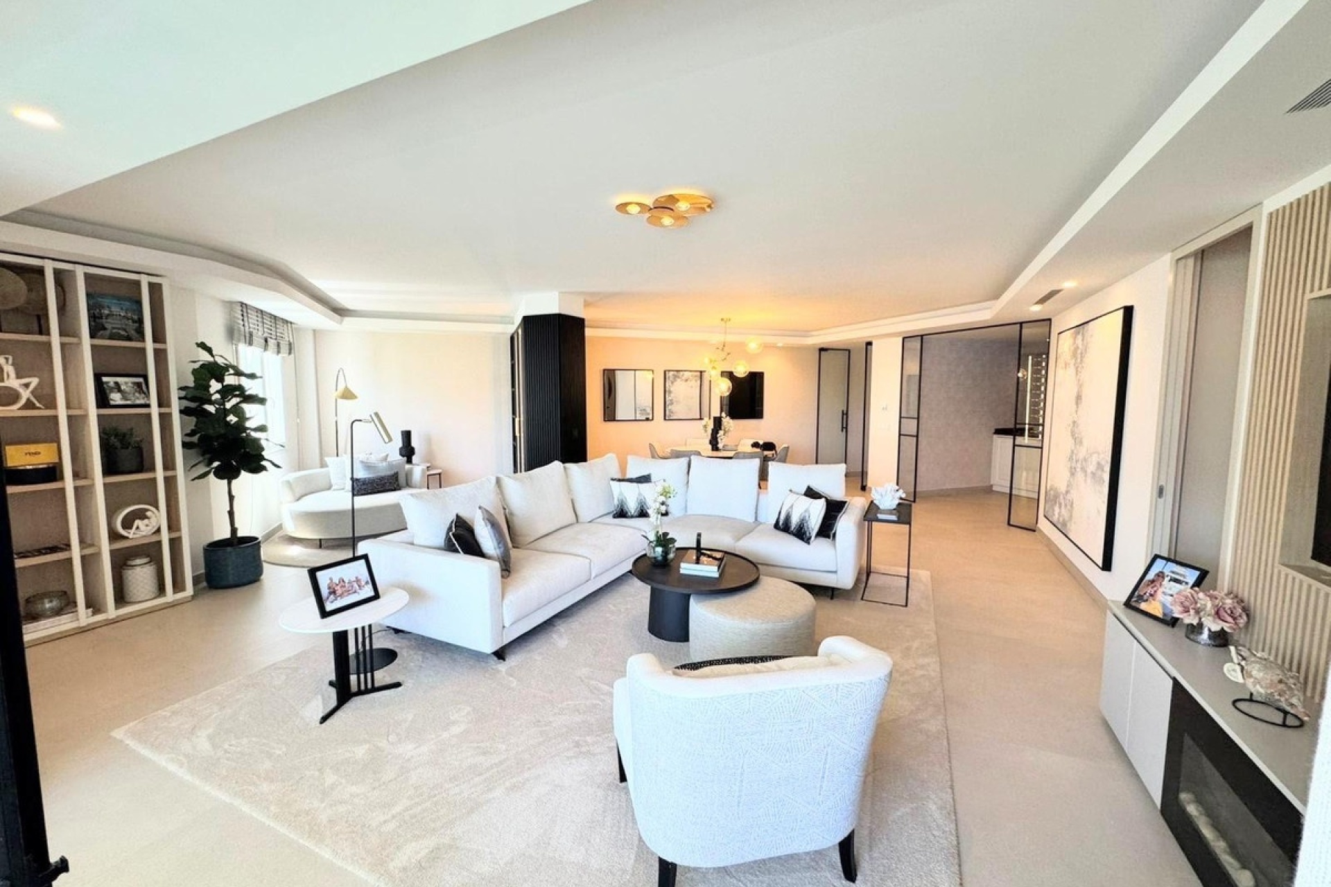 Wiederverkauf - apartment - Marbella - Puerto Banús