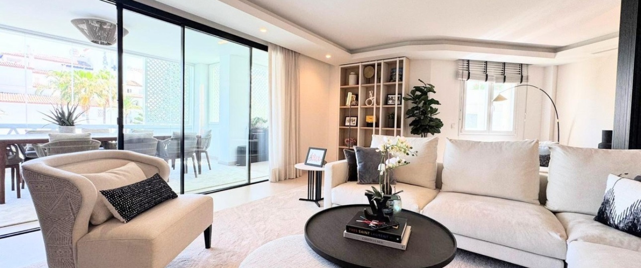 Wiederverkauf - apartment - Marbella - Puerto Banús