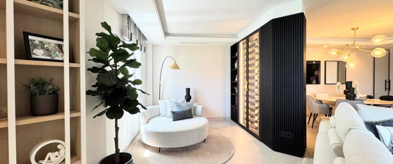 Wiederverkauf - apartment - Marbella - Puerto Banús