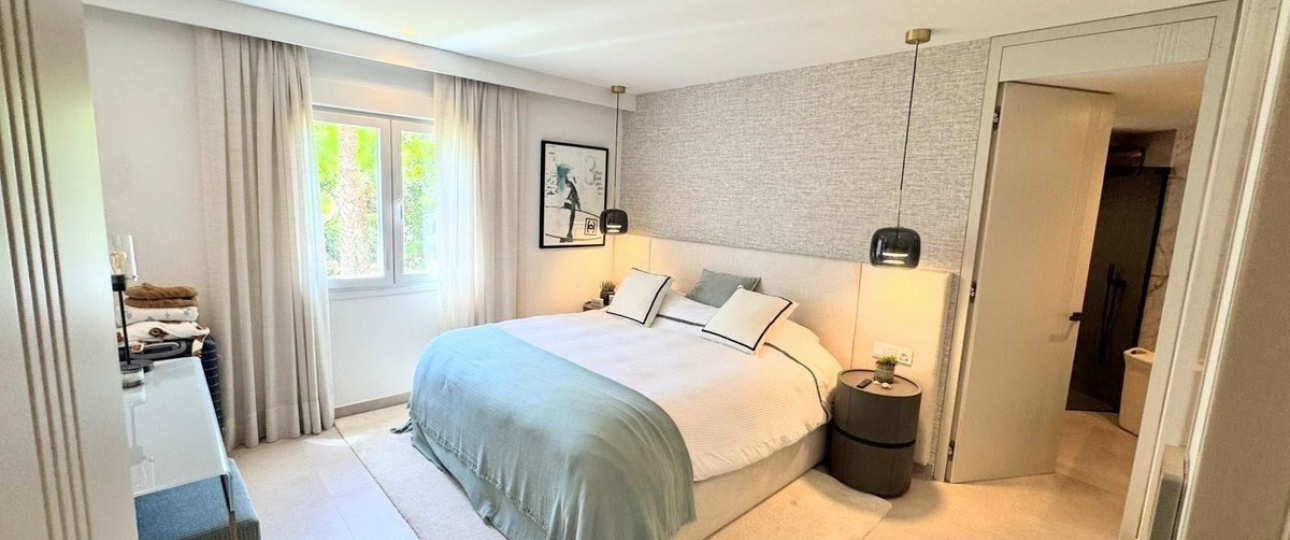 Wiederverkauf - apartment - Marbella - Puerto Banús