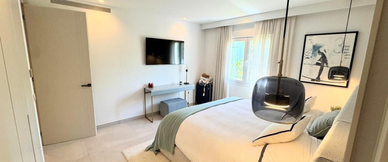 Wiederverkauf - apartment - Marbella - Puerto Banús