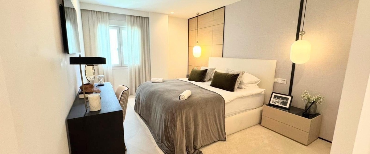 Wiederverkauf - apartment - Marbella - Puerto Banús