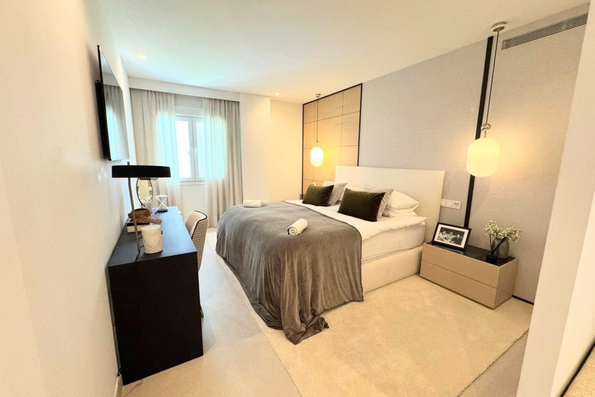 Wiederverkauf - apartment - Marbella - Puerto Banús