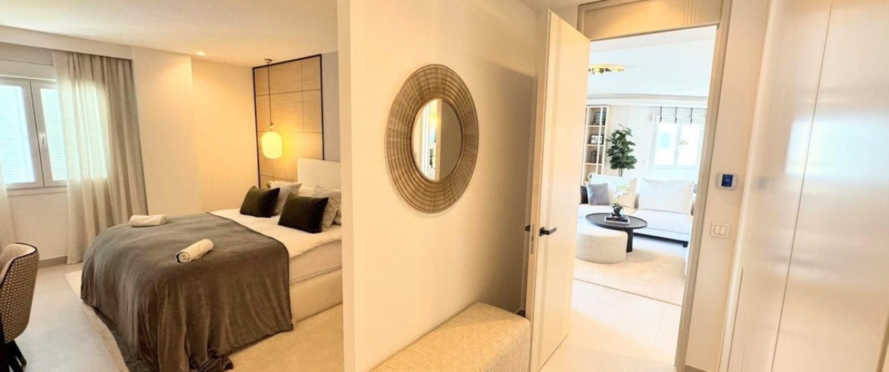 Wiederverkauf - apartment - Marbella - Puerto Banús