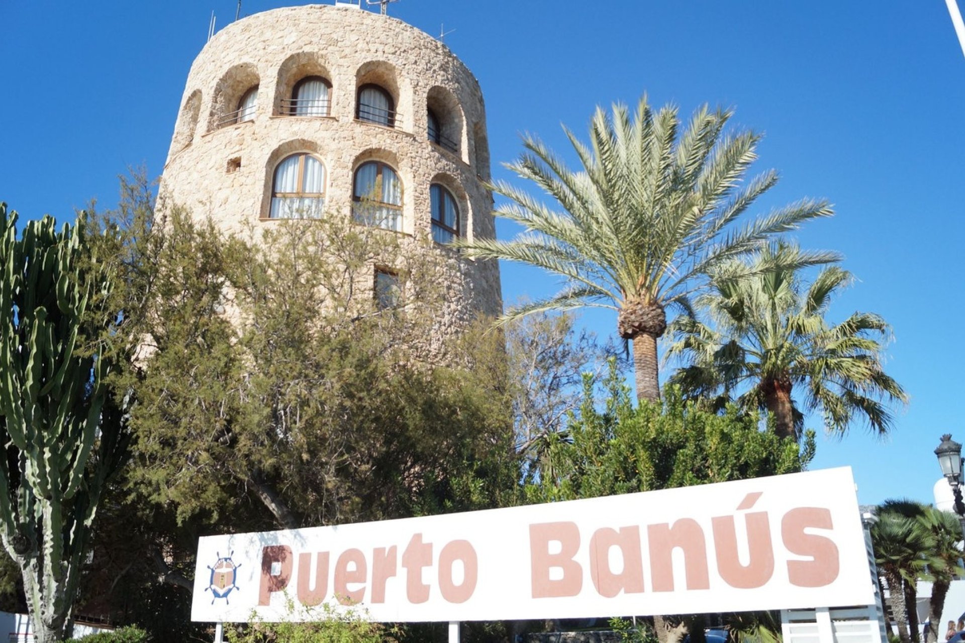 Wiederverkauf - apartment - Marbella - Puerto Banús