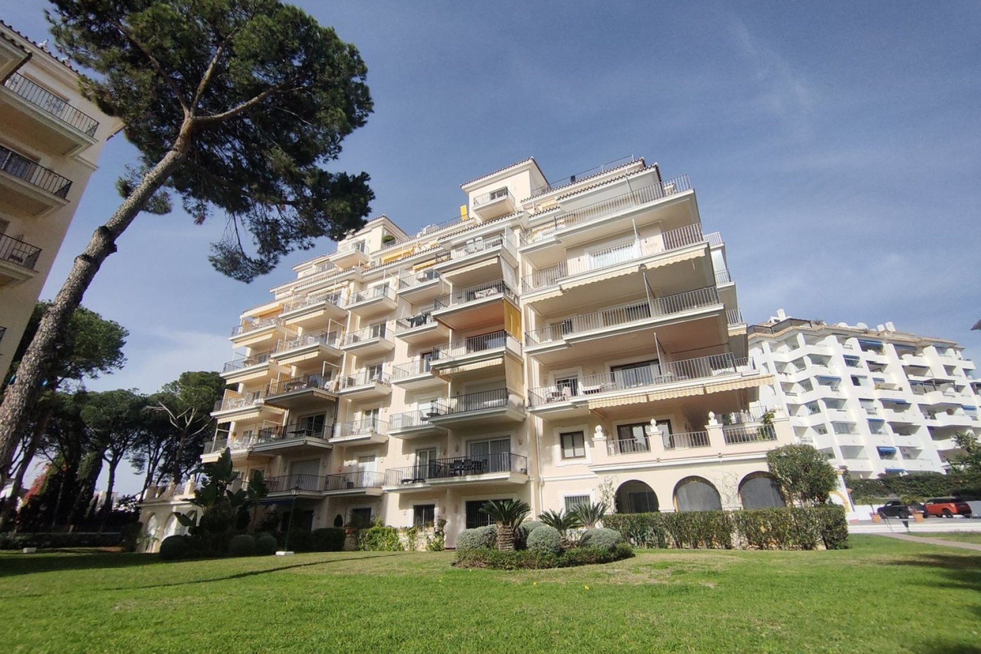 Wiederverkauf - apartment - Marbella - Puerto Banús