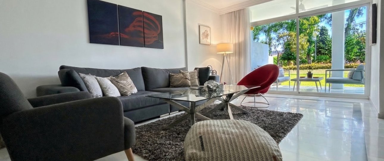 Wiederverkauf - apartment - Marbella - Puerto Banús
