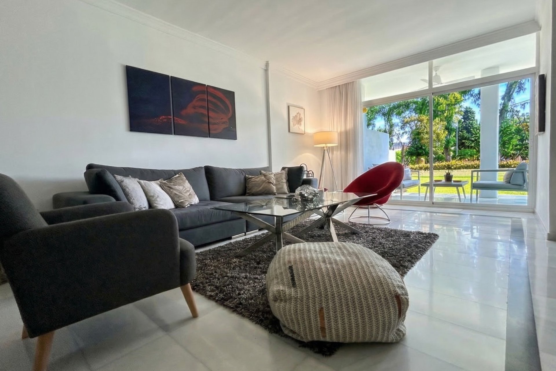 Wiederverkauf - apartment - Marbella - Puerto Banús