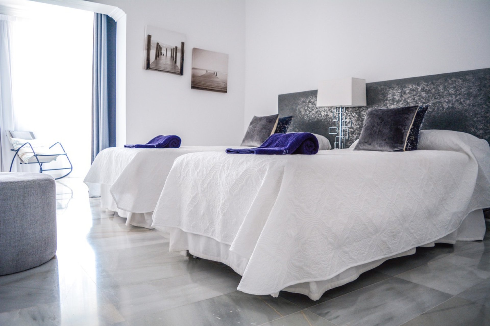 Wiederverkauf - apartment - Marbella - Puerto Banús