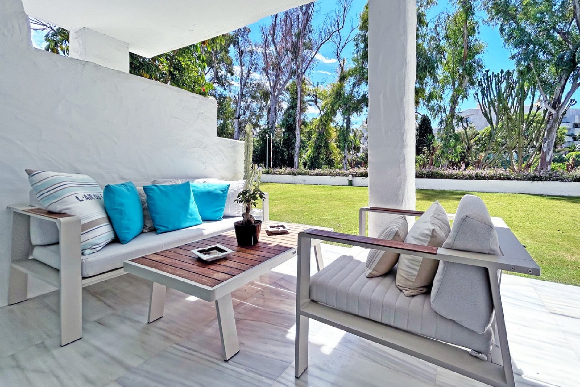 Wiederverkauf - apartment - Marbella - Puerto Banús