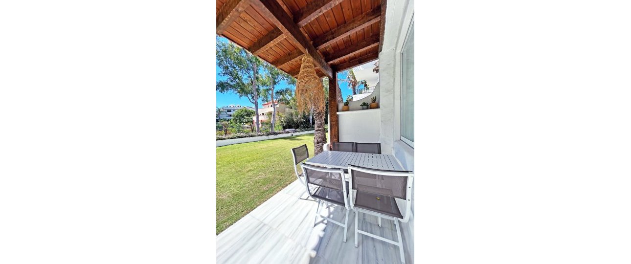 Wiederverkauf - apartment - Marbella - Puerto Banús