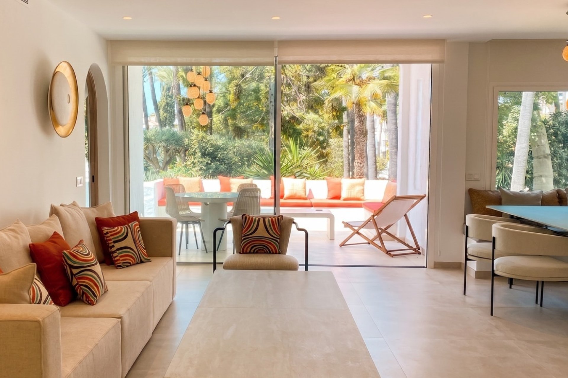 Wiederverkauf - apartment - Marbella - Puerto Banús