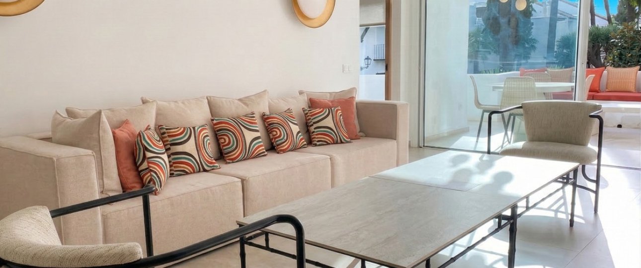 Wiederverkauf - apartment - Marbella - Puerto Banús
