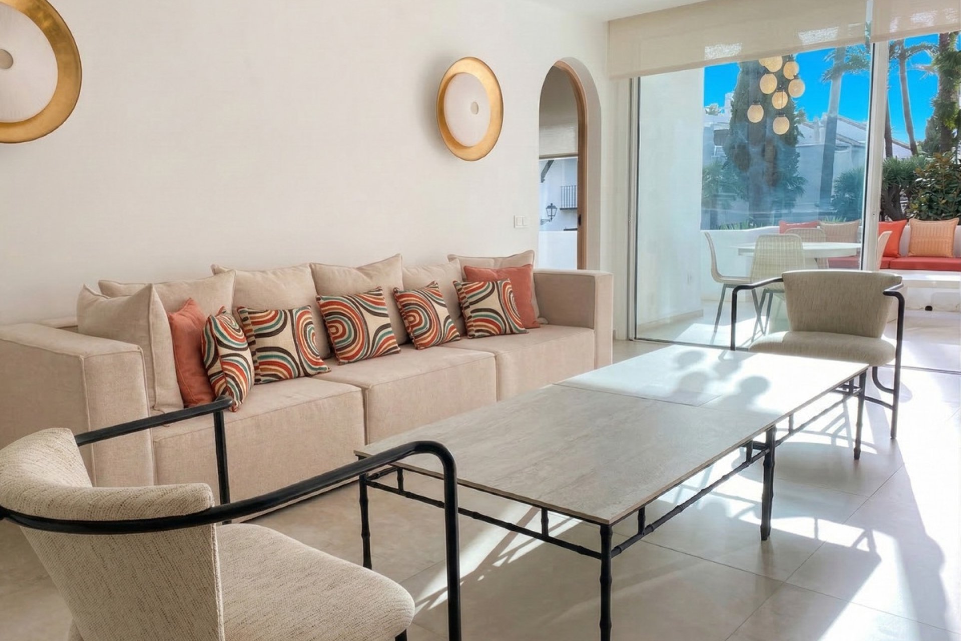 Wiederverkauf - apartment - Marbella - Puerto Banús