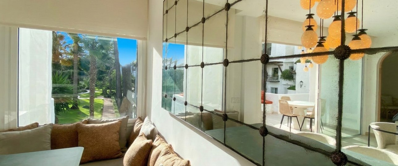 Wiederverkauf - apartment - Marbella - Puerto Banús