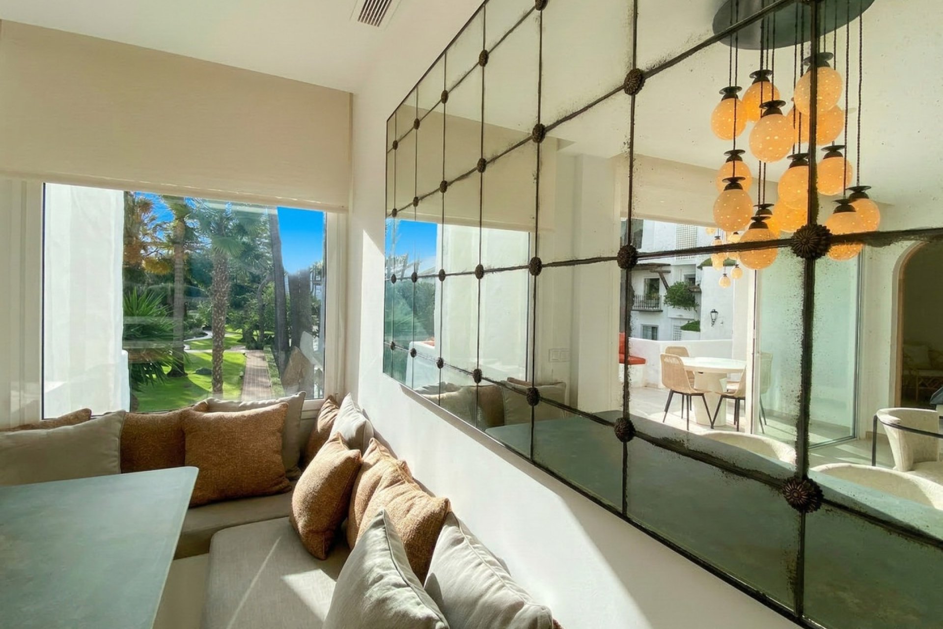 Wiederverkauf - apartment - Marbella - Puerto Banús